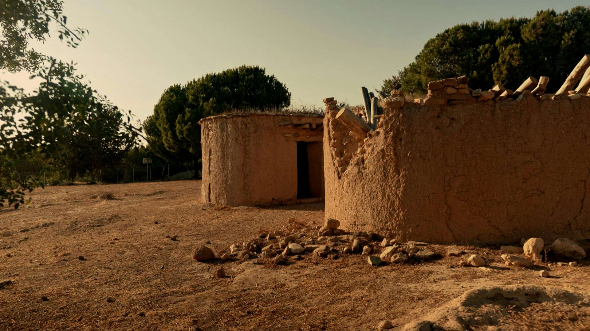 Первые поселения людей на Кипре