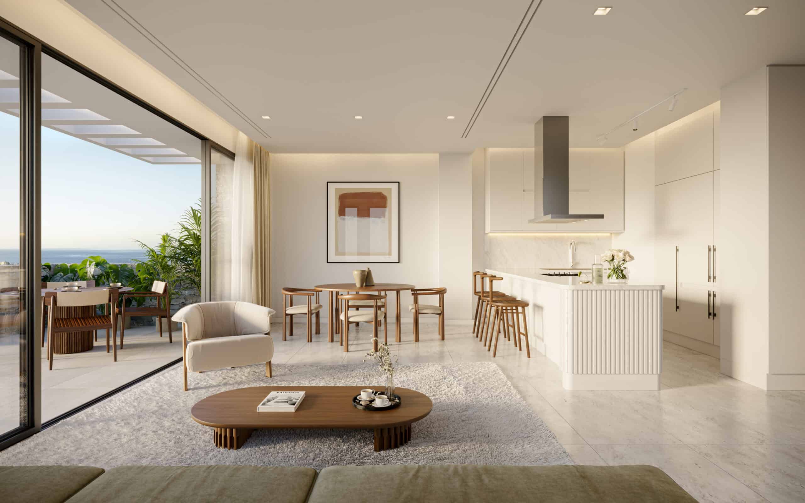 2BEDROOM DUBLEX GARDEN