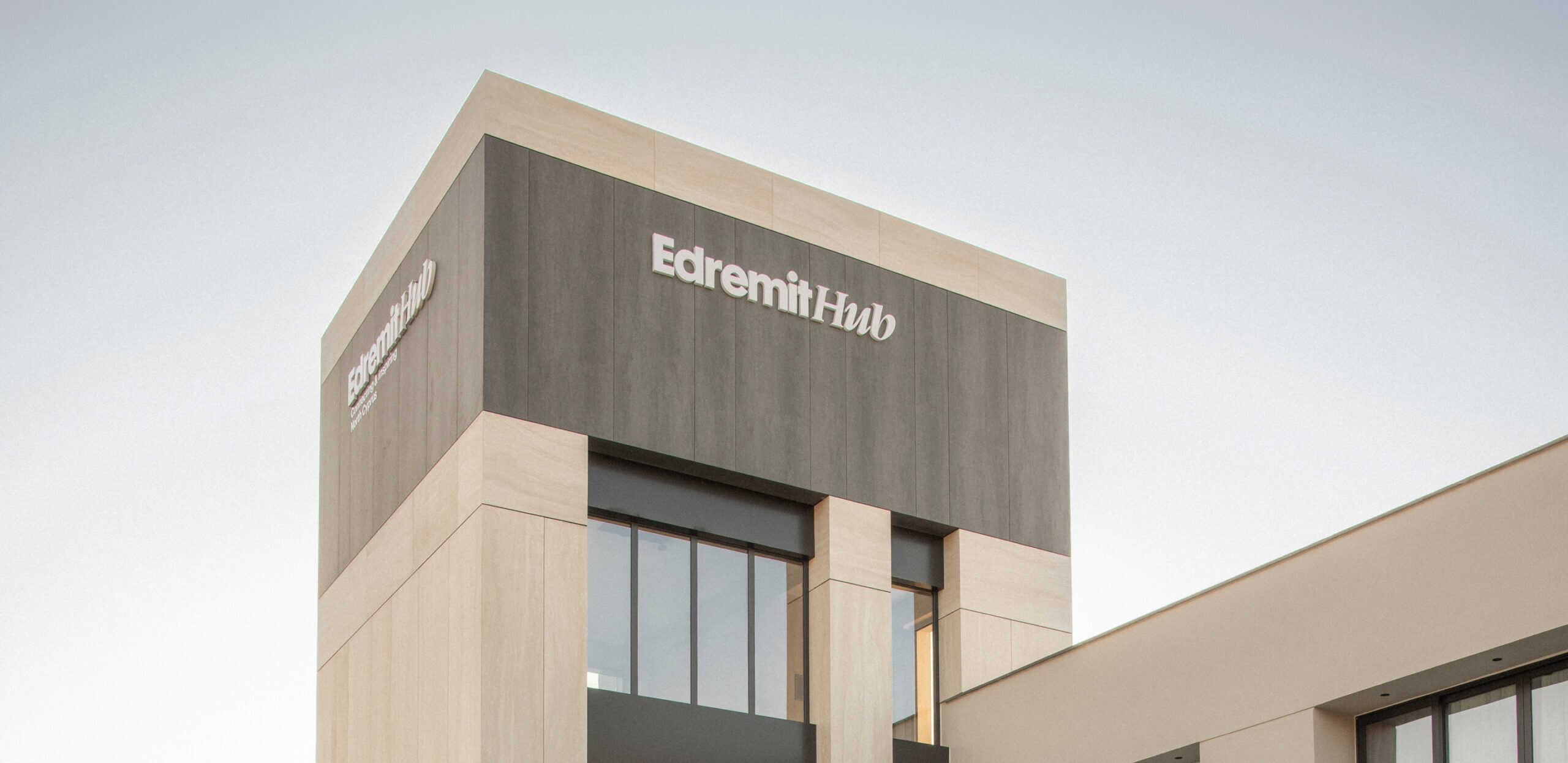 Edremit Hub